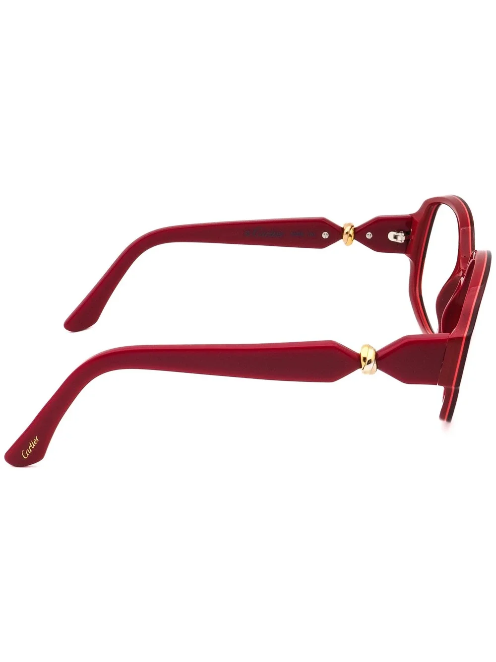 Cartier Trinity Sunglasses (no lenses)
